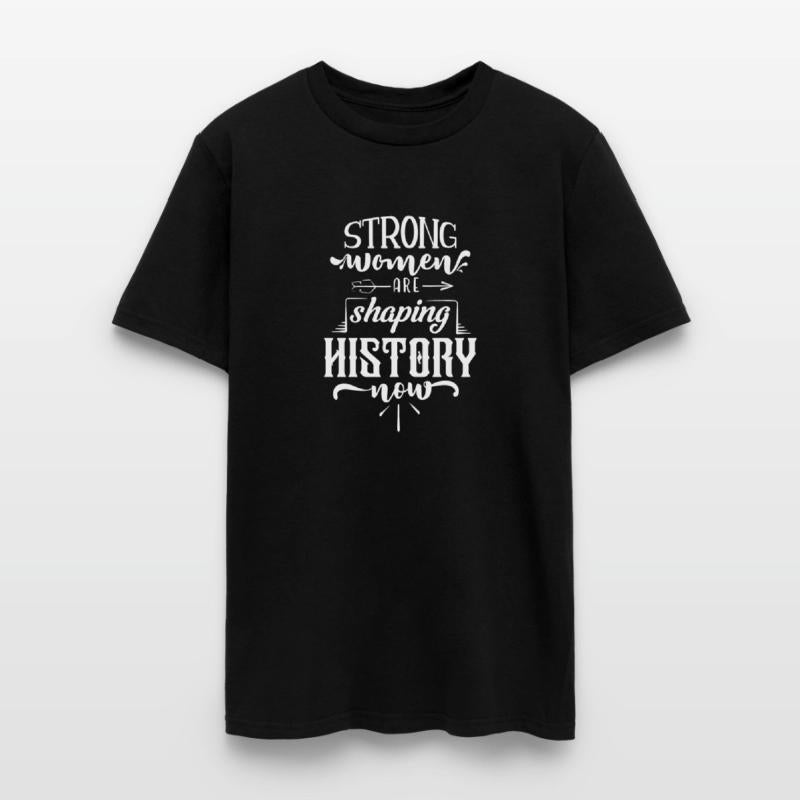 Strong Woman Are Shaping History Now