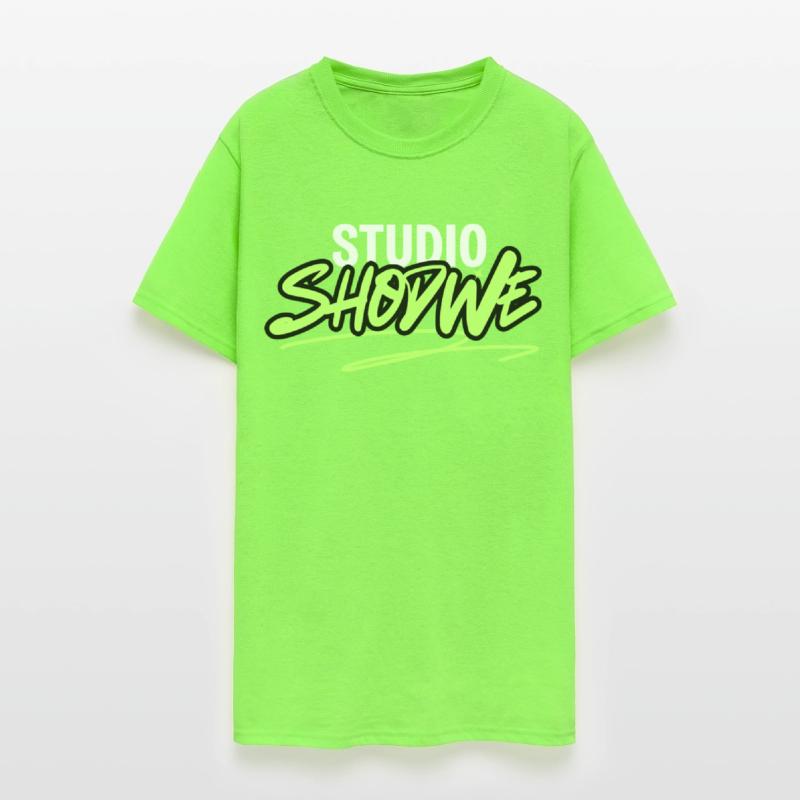 Studio Show I Graphic Tee Design