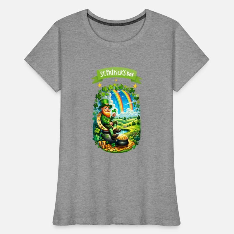 Stunning St. Patrick's Day Design