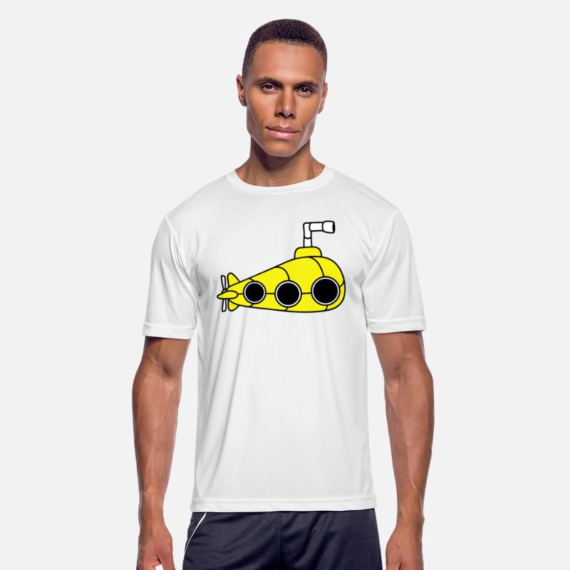 Submarine Dive Nautic Submersible Marine Captain