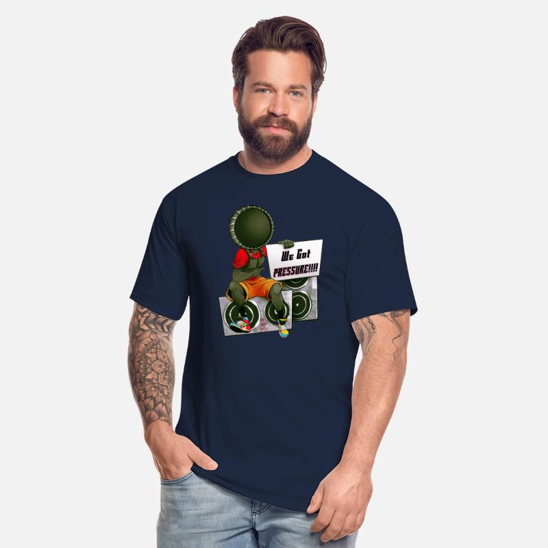 Subwoofer Bass Head Pressure