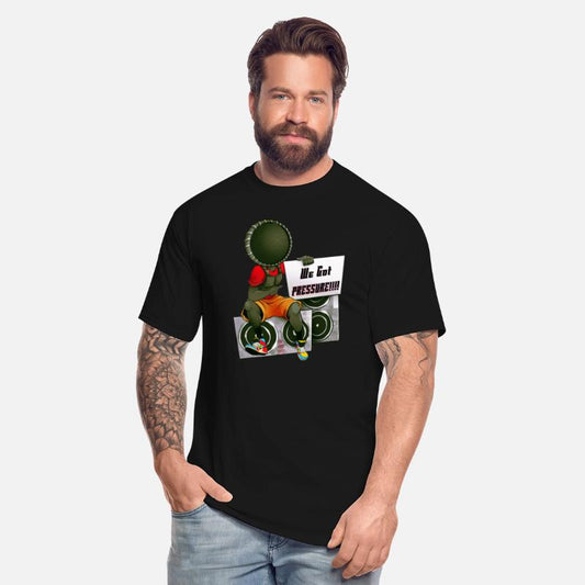 Subwoofer Bass Head Pressure