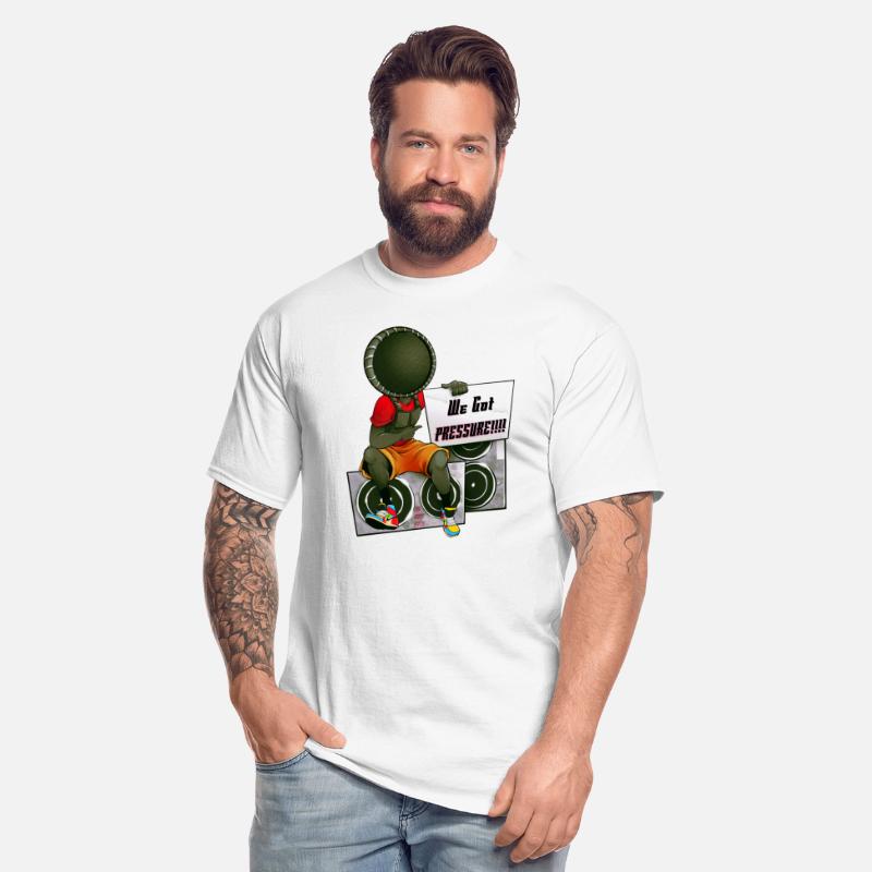 Subwoofer Bass Head Pressure