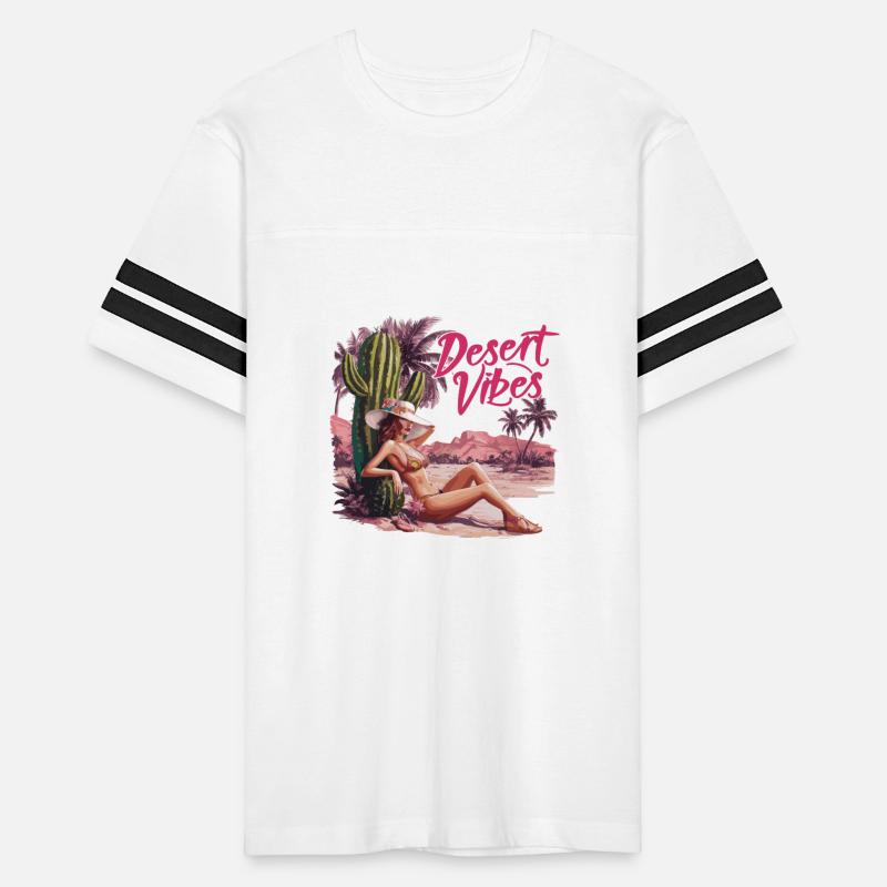 Sunset Desert Vibes Vacation Adventure for a