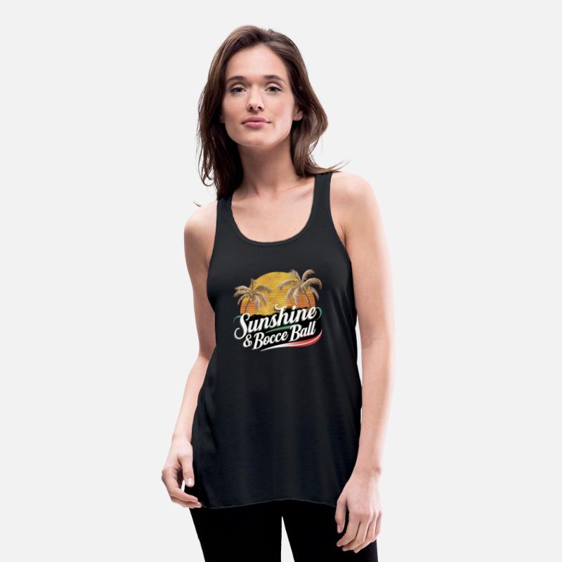 Sunset Palms & Bocce Bliss