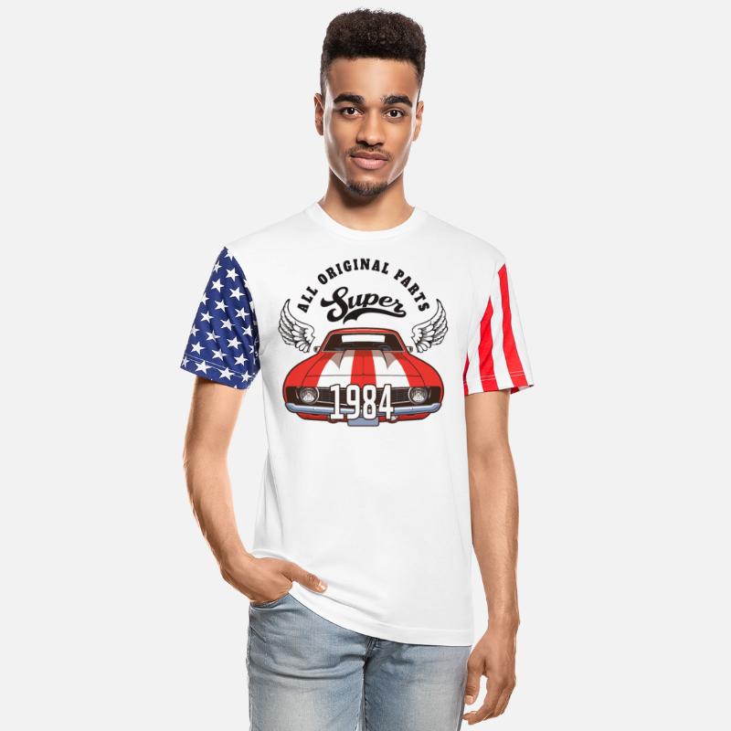 Super 1984 - all original parts - 1984 Birthday