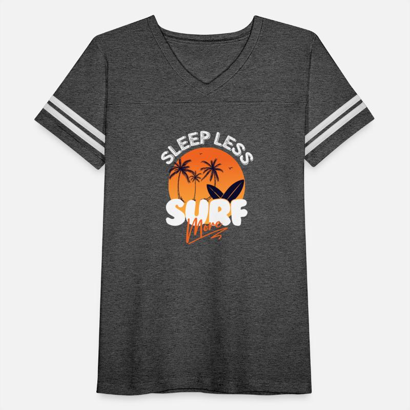 Surfer Surfing Surfboard Waves Windsurfing