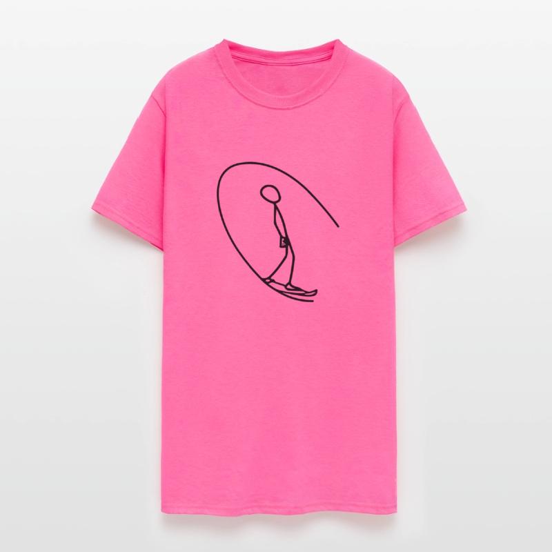 Surfer surfing the wave