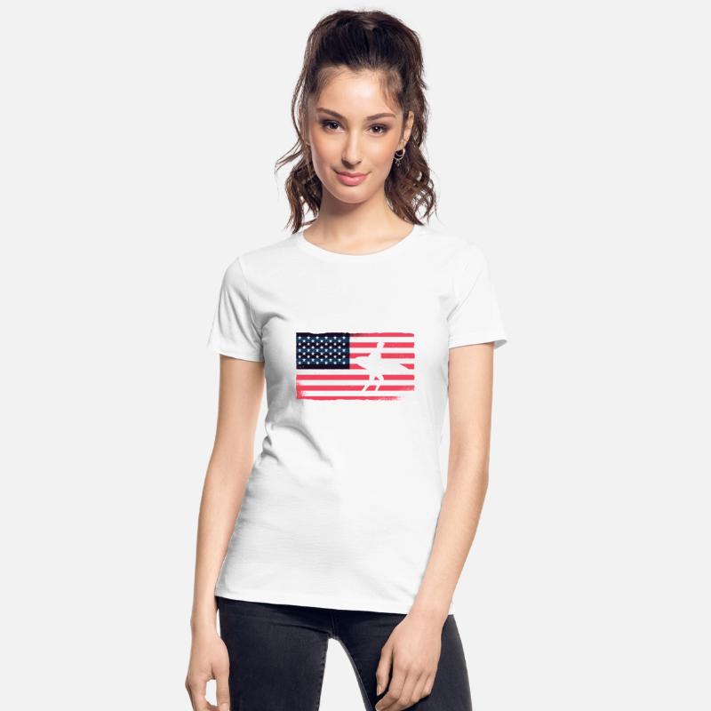 Surfing American Flag Surf USA Surfers Surfboard