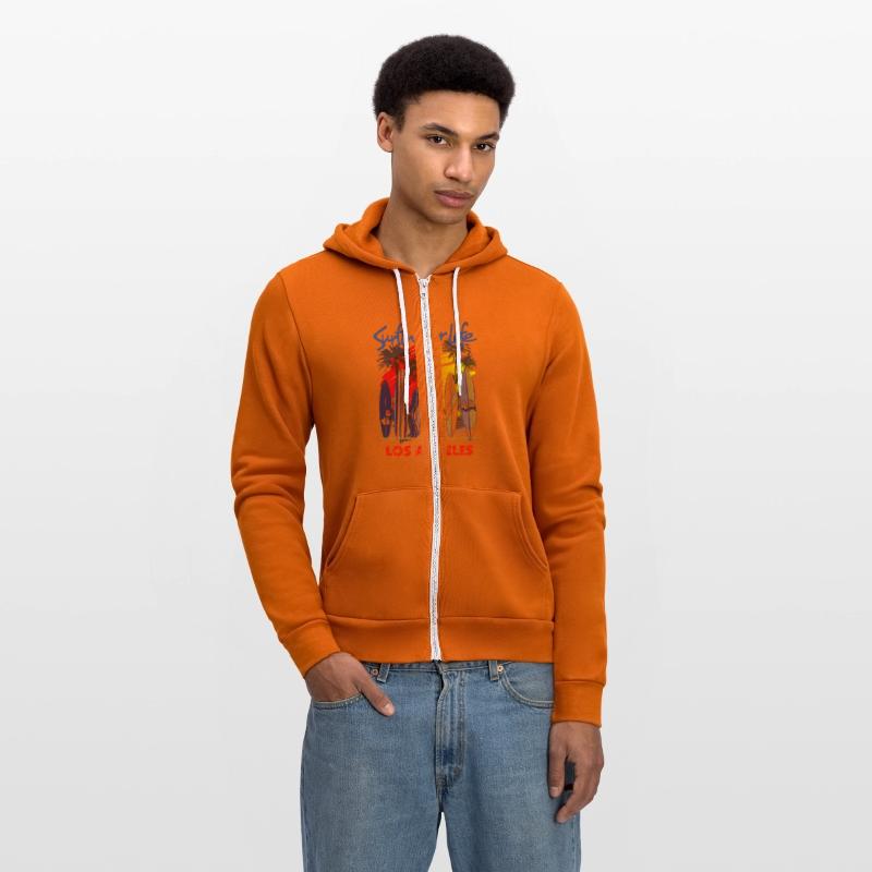 SURFING FOR LIFE LOS ANGELES CALIFORNIA