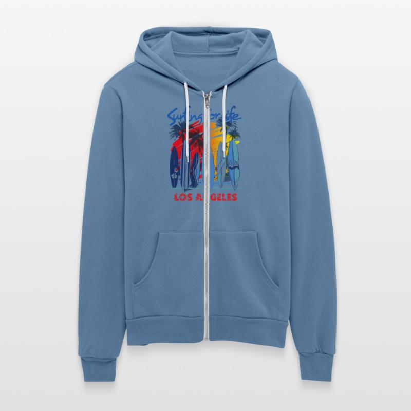 SURFING FOR LIFE LOS ANGELES CALIFORNIA