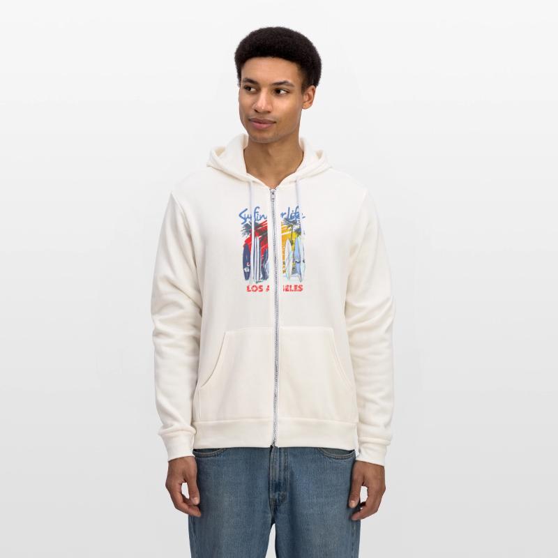 SURFING FOR LIFE LOS ANGELES CALIFORNIA