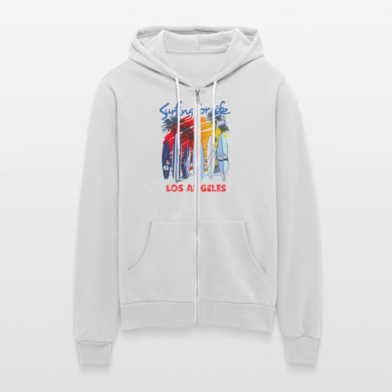 SURFING FOR LIFE LOS ANGELES CALIFORNIA