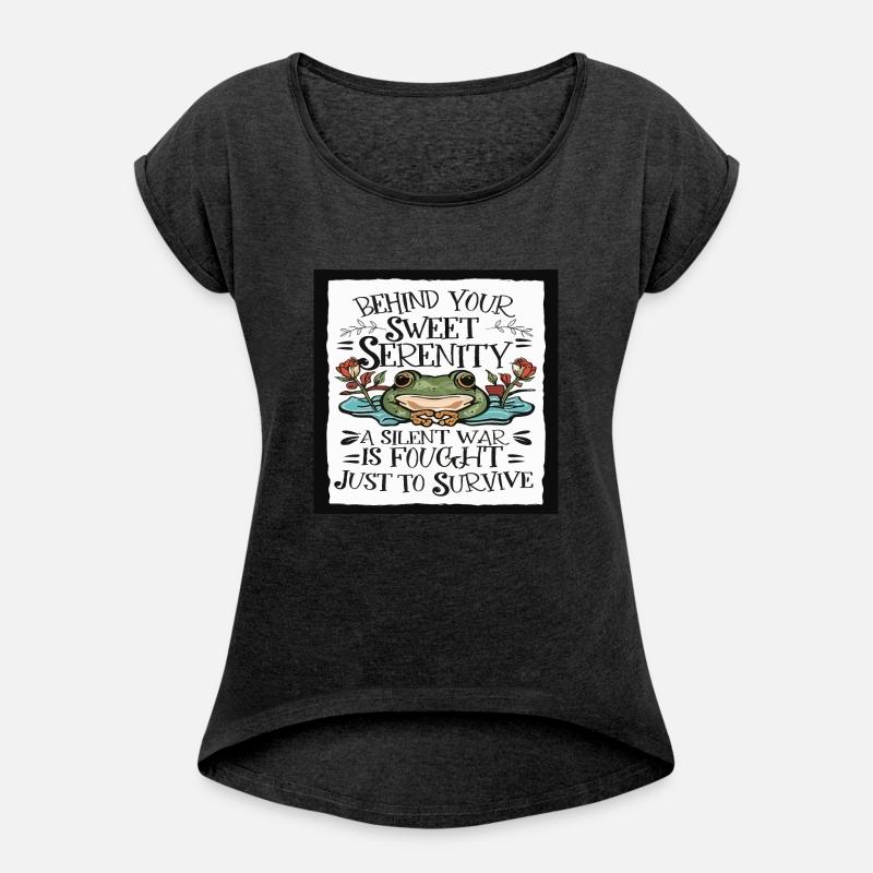 Surviving Serenity In A Silent War