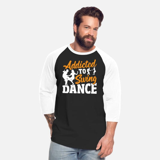 Swing Dancer Addicted To Swing Dance Swing Dancing