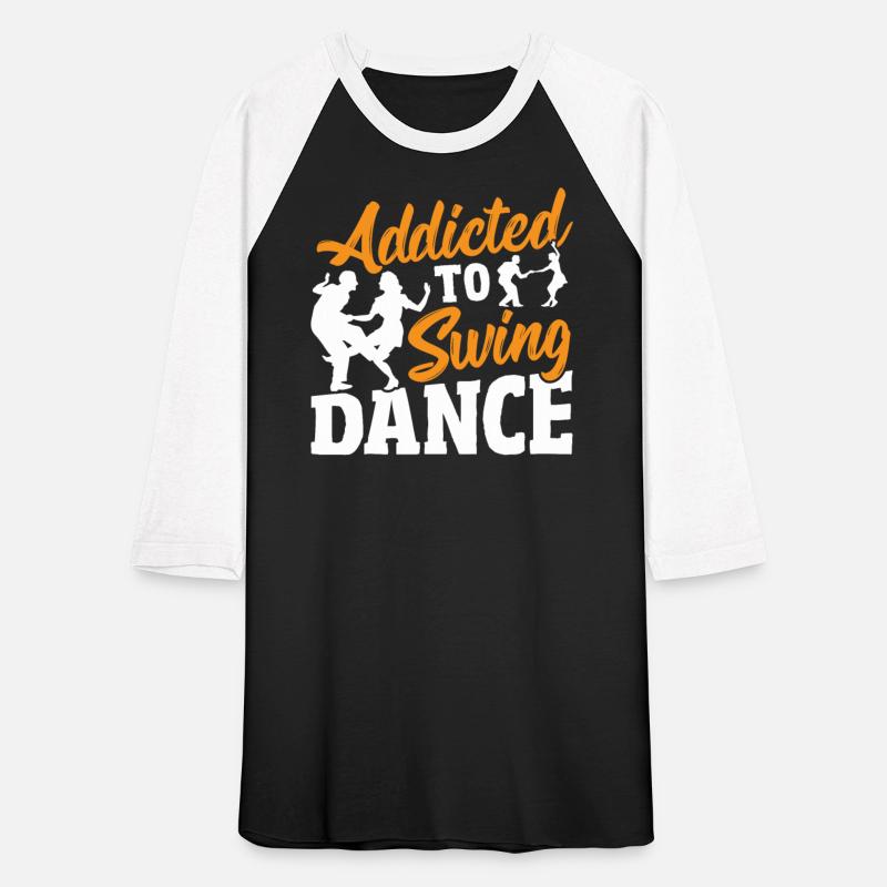 Swing Dancer Addicted To Swing Dance Swing Dancing