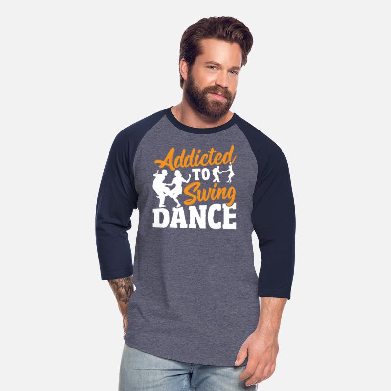 Swing Dancer Addicted To Swing Dance Swing Dancing