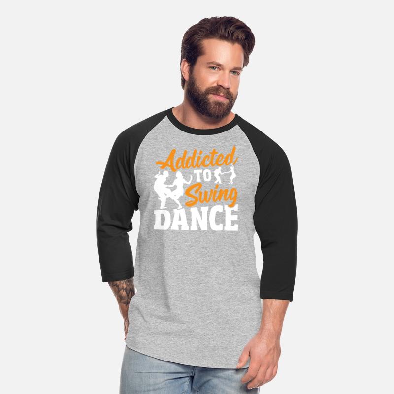 Swing Dancer Addicted To Swing Dance Swing Dancing