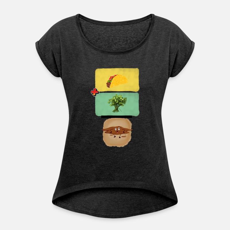 taco + cilantro = Diarrhea