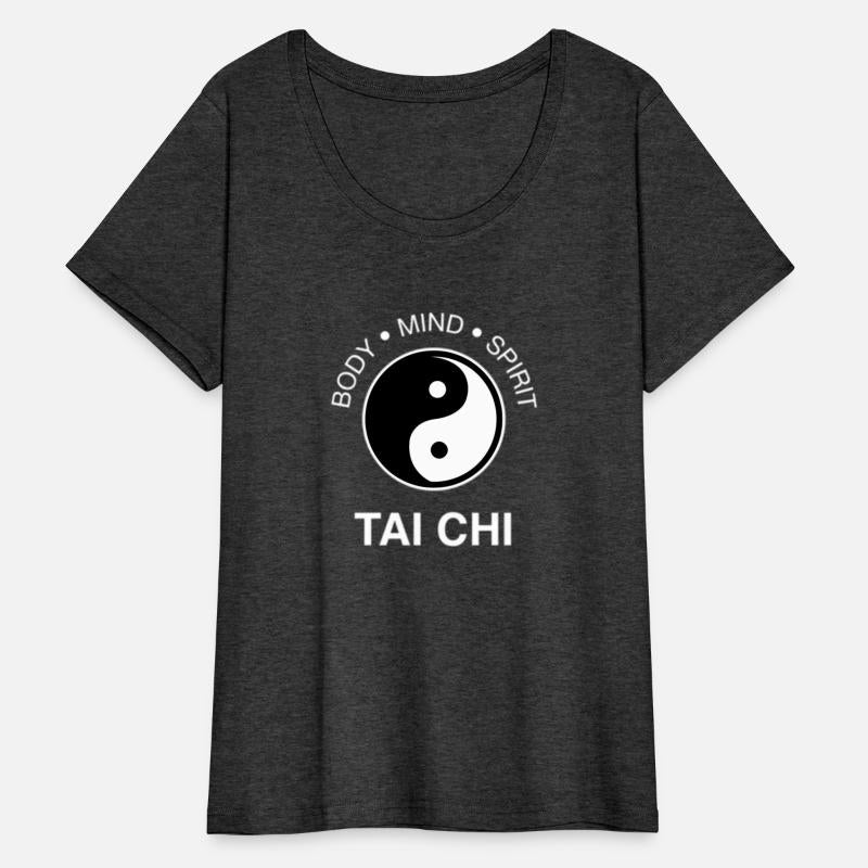 Tai Chi For Mind Body Wellness Yin Yang