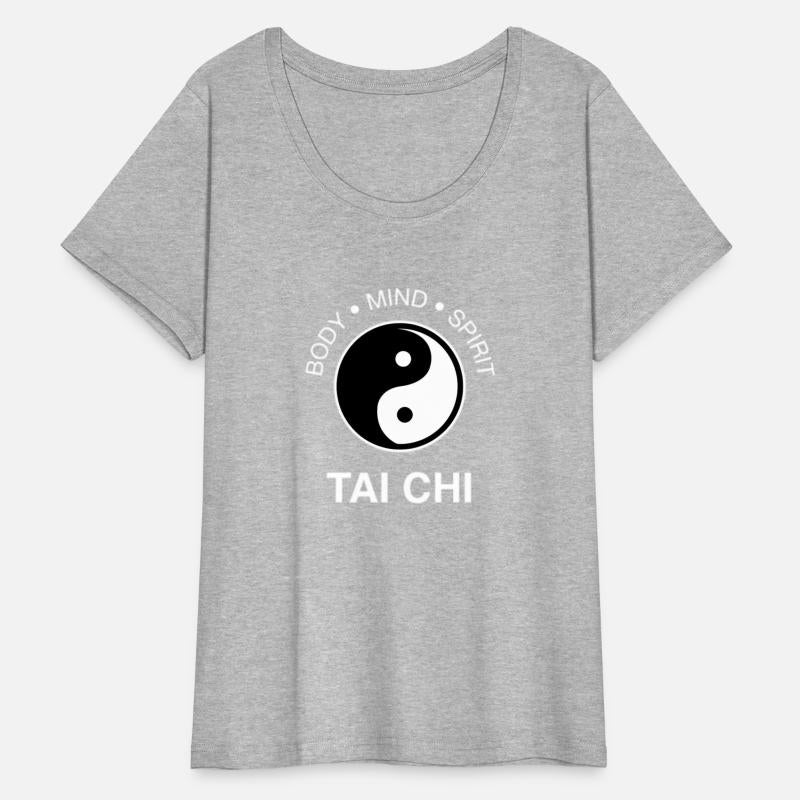 Tai Chi For Mind Body Wellness Yin Yang