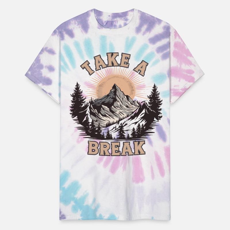 Take a Break Hiking Hike for a Hiker