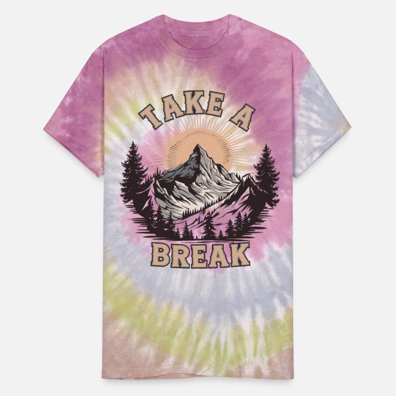 Take a Break Hiking Hike for a Hiker