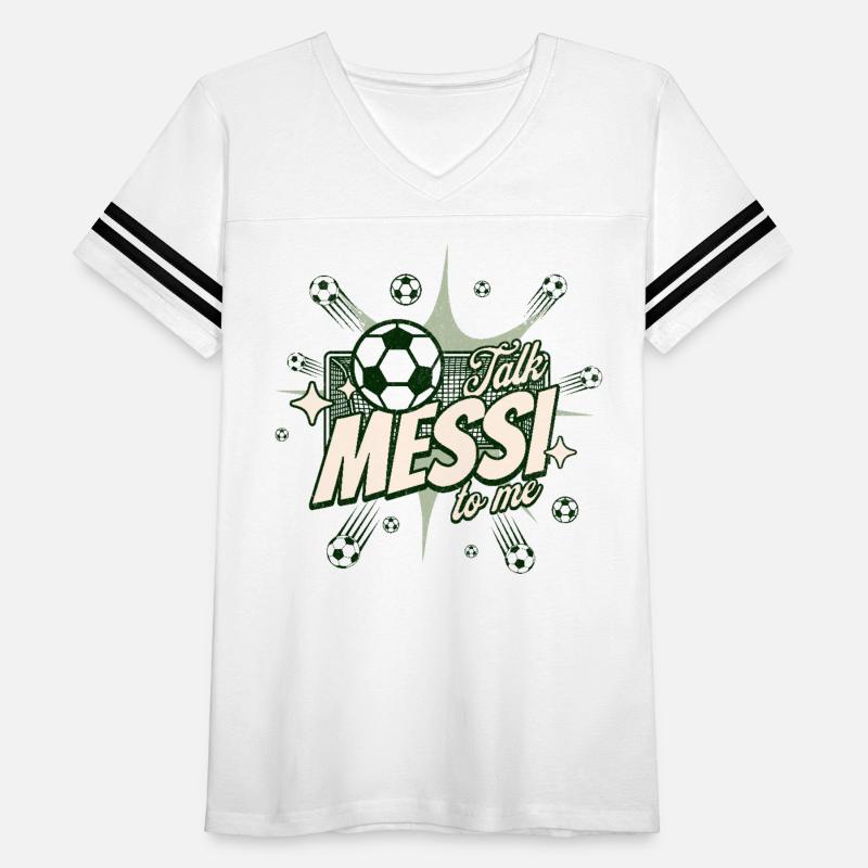Talk Messi To Me Funny Soccer