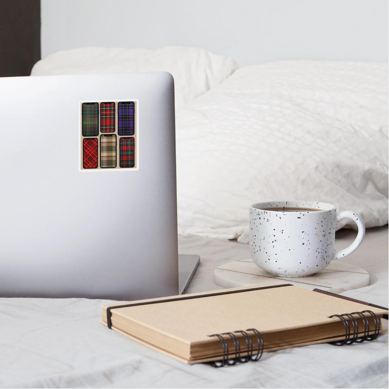 Tartan Scotland Scottish England style