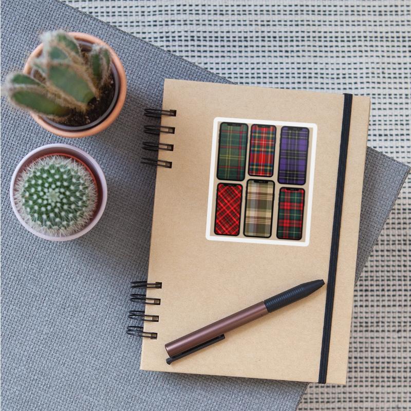 Tartan Scotland Scottish England style