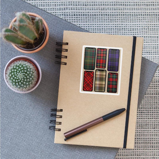 Tartan Scotland Scottish England style