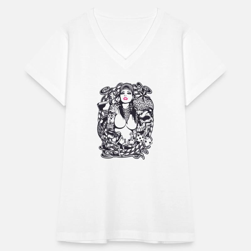 Tatoo Girl Collection