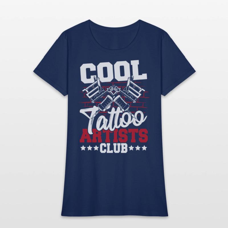 Tattooist Cool Tattoo Artists Club Tattoo Artist