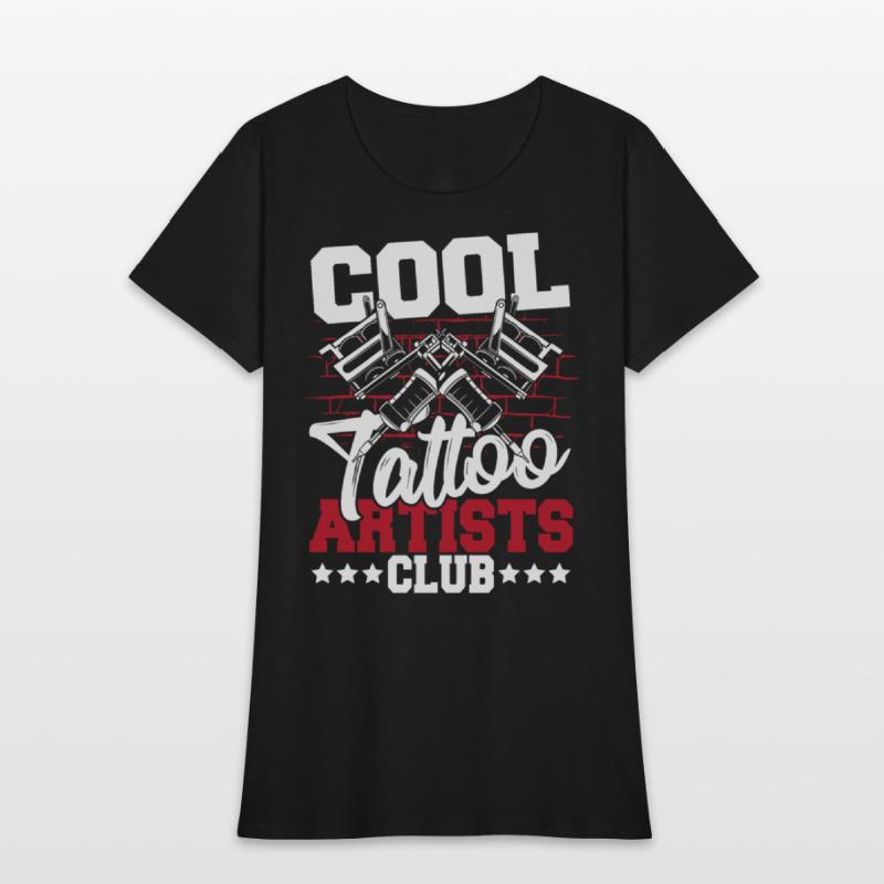 Tattooist Cool Tattoo Artists Club Tattoo Artist