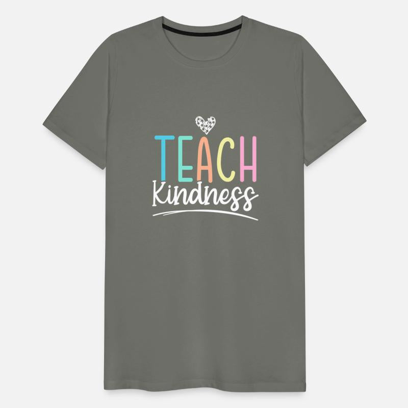 Teach Kindness Be Kind Inrational Motivational