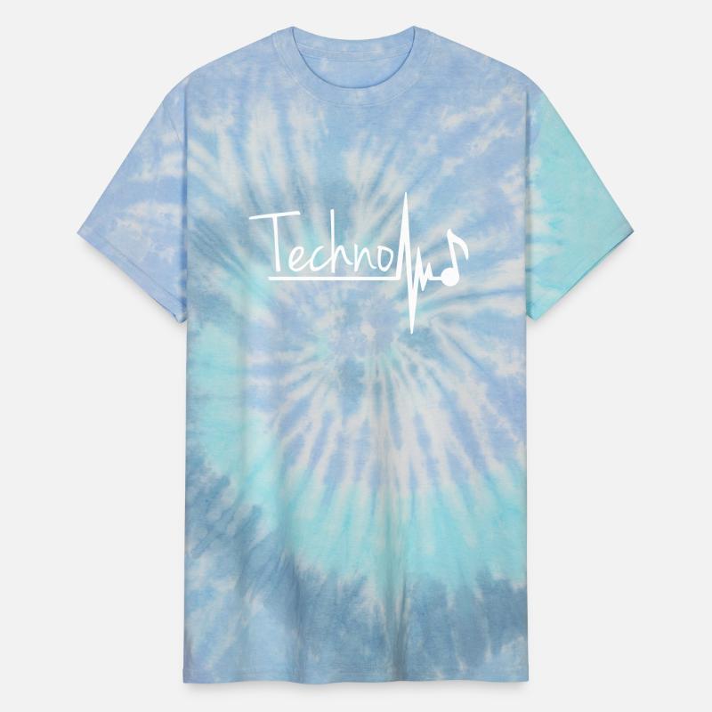 Techno Music Pulse Frequency Heartbeat Note Love