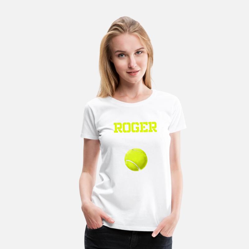 Tennis Roger T Tennis Player Ball Sport