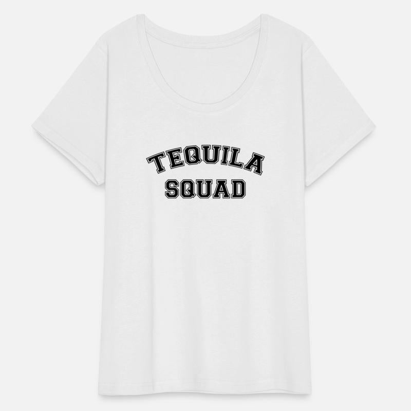 Tequila Squad Fun Drinking