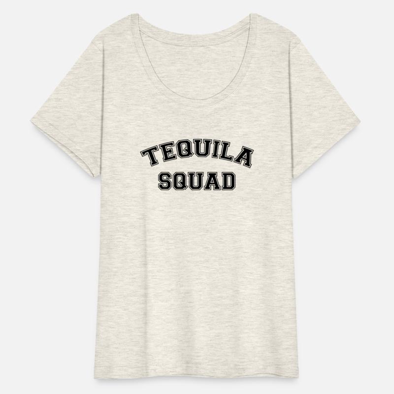 Tequila Squad Fun Drinking