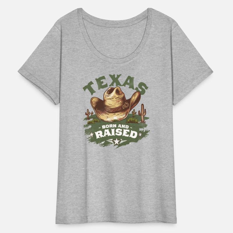 Texas Born And Raised