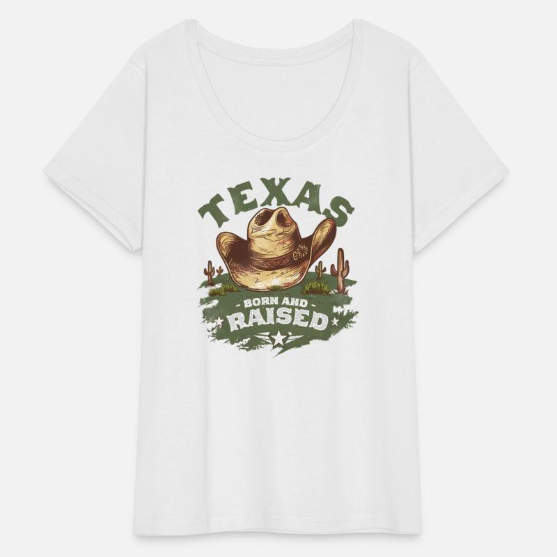 Texas Born And Raised