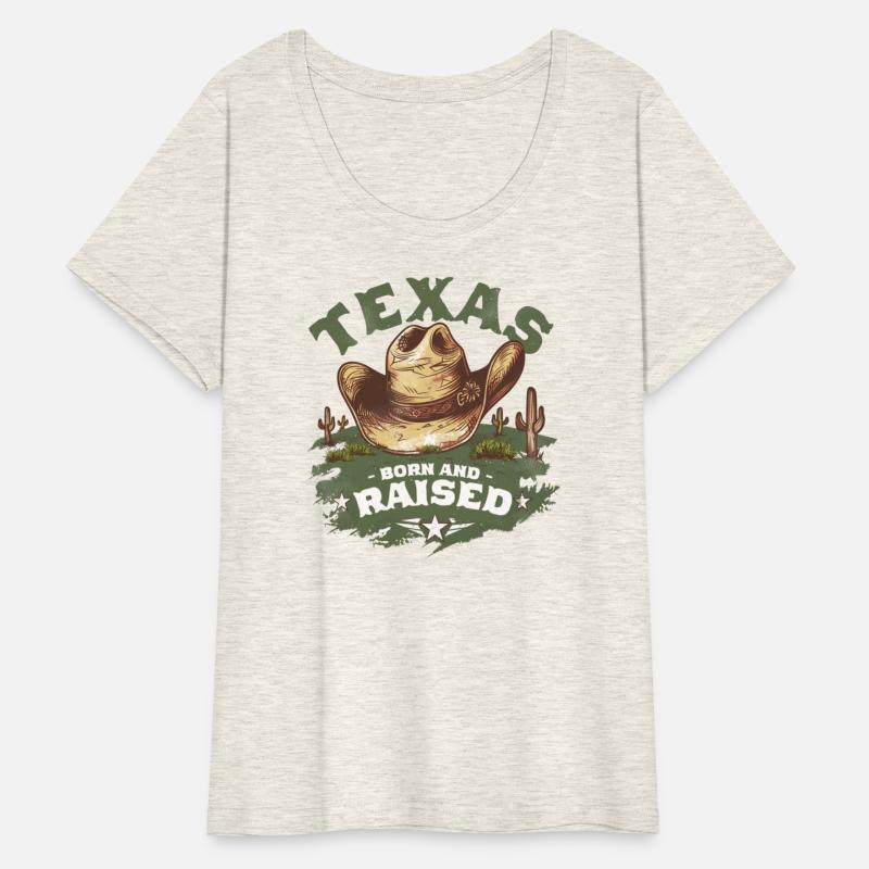 Texas Born And Raised