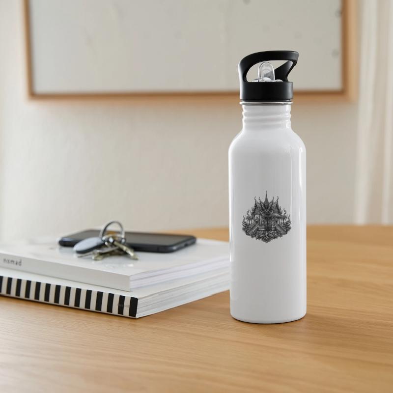 Thailand Temple Asian Architecture