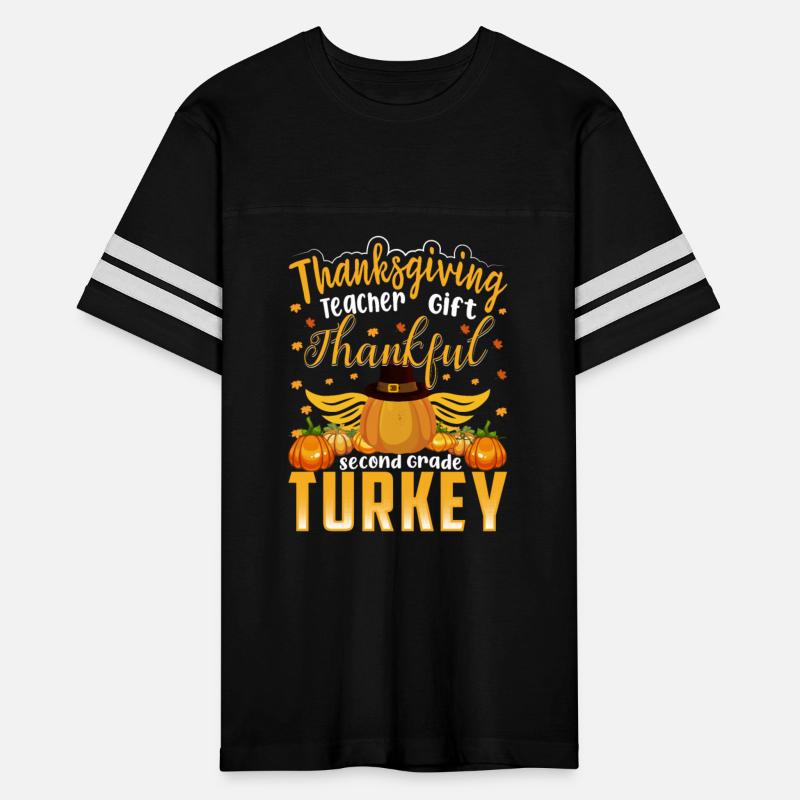 Thanksgiving Teacher Gift Thankful Second Grade