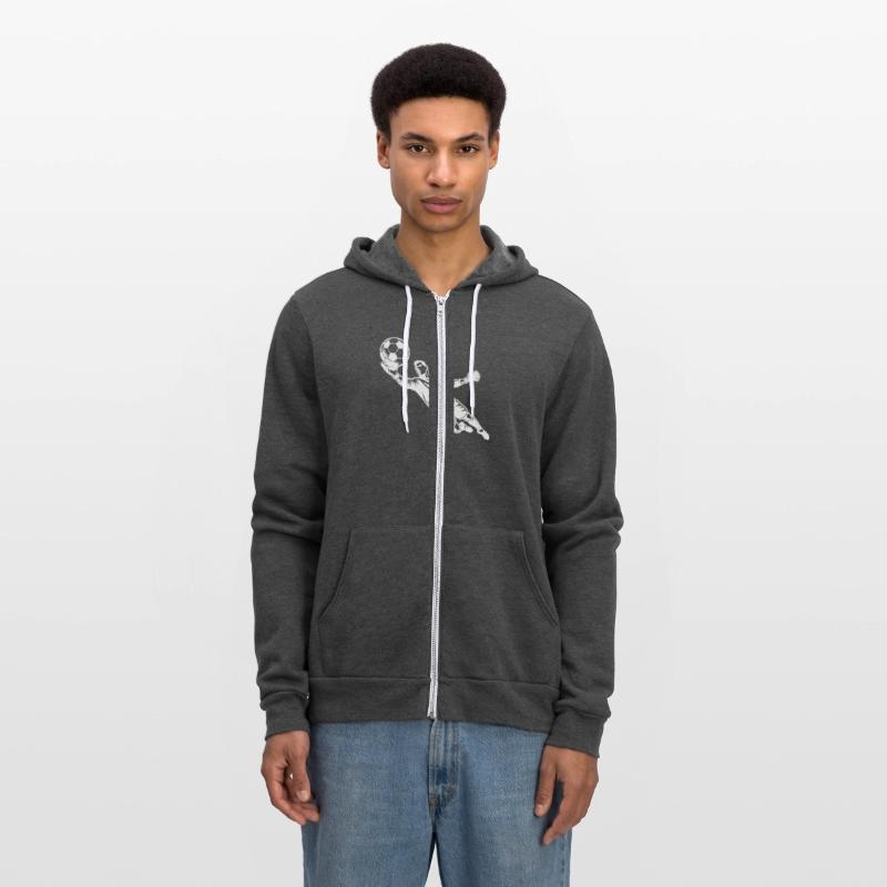 The Art Of Goalkeeping Combined With Reflexes And