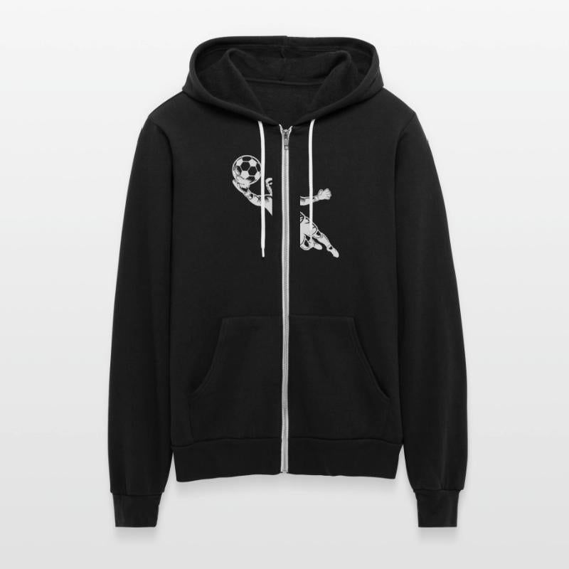 The Art Of Goalkeeping Combined With Reflexes And