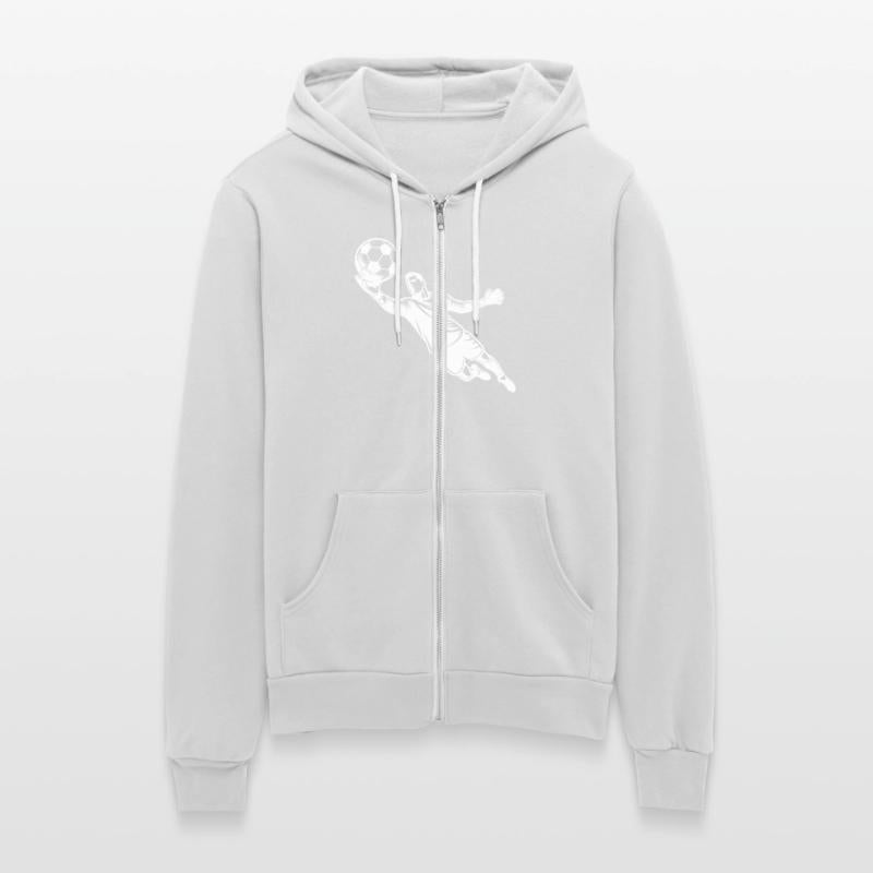 The Art Of Goalkeeping Combined With Reflexes And