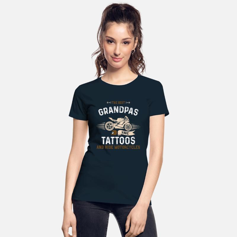 The Best Grandpas Have Tattoos A...