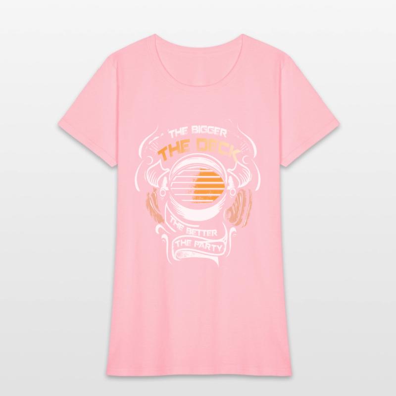 The bigger the deck the better the party