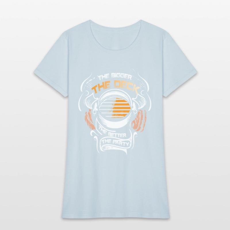 The bigger the deck the better the party